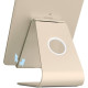 Rain Design mStand Tablet Plus - Ρυθμιζόμενη Βάση Αλουμινίου για Tablet έως 13" - Gold (891607000704)