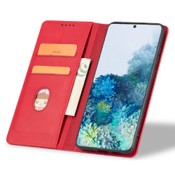 Bodycell Θήκη - Πορτοφόλι OnePlus 10T - Red (5206015016455)