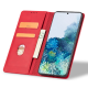 Bodycell Θήκη - Πορτοφόλι OnePlus 10T - Red (5206015016455)