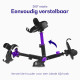 Buddi Phone Mount for Car Dashboard / Windshield - Universal Ρυθμιζόμενη Βάση Στήριξης Κινητών / Smartphone με Βεντούζα για Ταμπλό / Παρμπρίζ Αυτοκινήτου - Black - 5 Έτη Εγγύηση (8719246378638)