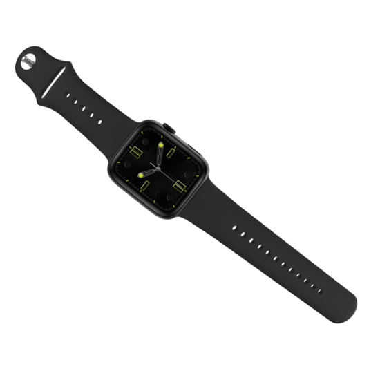 Riversong Smartwatch Motive 7S - Space Gray (SW73SP)