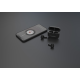 Riversong True Wireless Earbuds Air Mini Pro - Ασύρματα Ακουστικά Bluetooth Με Θήκη Φόρτισης - Black (EA208B)