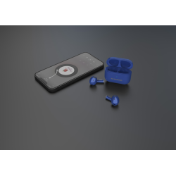 Riversong True Wireless Earbuds Air Mini Pro - Ασύρματα Ακουστικά Bluetooth Με Θήκη Φόρτισης - Blue (EA208BL)