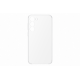 Official Samsung Διάφανη Θήκη Clear Slim Cover - Samsung Galaxy S23 Plus - Transparent (EF-QS916CTEGWW)