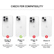 UAG Θήκη Plasma Series Apple iPhone 14 Plus - Ash (114065113131)
