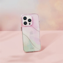 Uniq Coehl Palette - Ανθεκτική Διάφανη Θήκη Superior Hybrid - Apple iPhone 14 Pro - Soft Lilac (UNIQ-IP6.1P(2022)-PALSLIL)