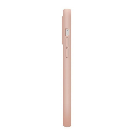 Uniq Lino Hue MagClick - Ανθεκτική Σκληρή Θήκη MagSafe με 2 x Πλαίσια Κάμερας - Apple iPhone 14 Pro Max - Pink (UNIQ-IP6.7PM(2022)-LINOHMPNK)