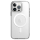 Uniq LifePro Xtreme MagClick - Ανθεκτική Διάφανη Σκληρή Θήκη MagSafe - Apple iPhone 14 Pro Max - Frost Clear (UNIQ-IP6.7PM(2022)-LXAFMCLR)