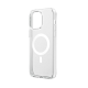 Uniq LifePro Xtreme MagClick - Ανθεκτική Διάφανη Σκληρή Θήκη MagSafe - Apple iPhone 14 Pro - Frost Clear (UNIQ-IP6.1P(2022)-LXAFMCLR)
