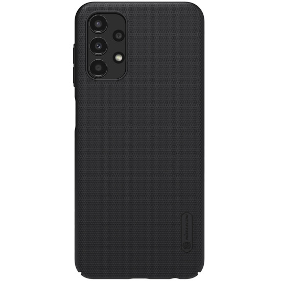 Nillkin Θήκη Super Frosted Shield Samsung Galaxy A13 4G & Kickstand - Black (6902048245662)
