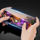 DuxDucis Tempered Glass - FullFace Αντιχαρακτικό Προστατευτικό Γυαλί Οθόνης Honor Magic4 Pro - Black (6934913039694)
