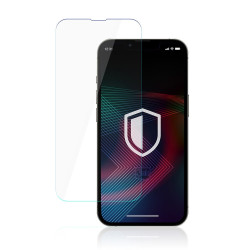3MK Premium Flexible Glass - Αντιχαρακτικό Υβριδικό Προστατευτικό Γυαλί Οθόνης - Apple iPhone 14 / 14 Pro - 0.3mm (5903108486217)