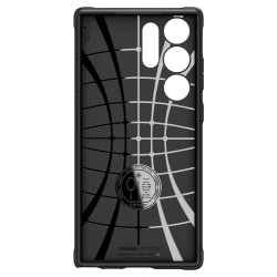 Spigen Θήκη Rugged Armor Samsung Galaxy S23 Ultra - Matte Black (ACS05613)