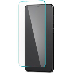 Spigen Tempered Glass GLAS.tR Slim HD - Αντιχαρακτικό Γυαλί Προστασίας Οθόνης Samsung Galaxy S23 - Clear (AGL05961)