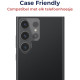 Rosso Tempered Glass Camera Lens Protector - Αντιχαρακτικό Προστατευτικό Γυαλί για Φακό Κάμερας Samsung Galaxy S23 Ultra - Transparent (8719246381812)