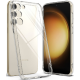 Ringke Fusion Σκληρή Θήκη με TPU Bumper - Samsung Galaxy S23 - Clear (8809919300162)
