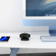 Tech-Protect QI3W-IW2 Wireless Charger - Ασύρματος Φορτιστής για Apple Watch - Black (9490713931011)