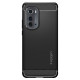 Spigen Θήκη Rugged Armor Motorola Edge 2022 - Matte Black (ACS05544)