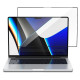 Spigen GLAS.tR Slim - Αντιχαρακτικό Fullface Γυάλινο Tempered Glass Οθόνης - Apple MacBook Pro 14" M1-M5 / M5 Pro / M5 Pro Max 2026 - 2021 - Black (AGL04234)