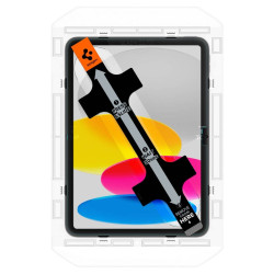 Spigen Tempered Glass GLAS.tR EZ Fit - Αντιχαρακτικό Γυαλί Προστασίας Οθόνης - Apple iPad (A16) 11th Gen. 2025 11" / 10th Gen. 2022 10.9" - Clear (AGL05554)