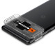 Spigen GLAS.tR EZ Fit OPTIK Lens Protector - Αντιχαρακτικό Προστατευτικό Γυαλί για Φακό Κάμερας Google Pixel 7 Pro - 2 Τεμάχια - Black (AGL05470)