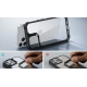 ESR Air Armor HaloLock - Διάφανη Ανθεκτική MagSafe Θήκη Apple iPhone 14 Pro - Clear / Black (4894240161708)
