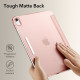 ESR Ascend Trifold Θήκη με Υποδοχή Apple Pencil - Apple iPad (A16) 11th Gen. 2025 11" / 10th Gen. 2022 10.9" - Rose Gold (4894240171417)