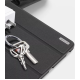 Duxducis Domo Series - Flip Θήκη Samsung Galaxy Tab S8 Ultra 14.6" 2022 X900 / X906 με Υποδοχή για Γραφίδα - Black (6934913042588)