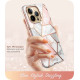 Supcase i-Blason Ανθεκτική Θήκη Cosmo Apple iPhone 14 Pro - Marble (843439119161)