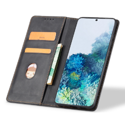 Bodycell Θήκη - Πορτοφόλι Samsung Galaxy S23 Plus - Black (5206015019777)