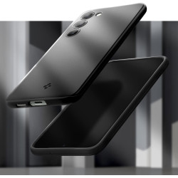 Spigen Θήκη Thin Fit - Samsung Galaxy S23 - Black (ACS05707)