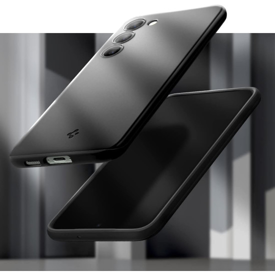 Spigen Θήκη Thin Fit - Samsung Galaxy S23 - Black (ACS05707)