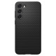 Spigen Θήκη Σιλικόνης Liquid Air - Samsung Galaxy S23 - Matte Black (ACS05712)
