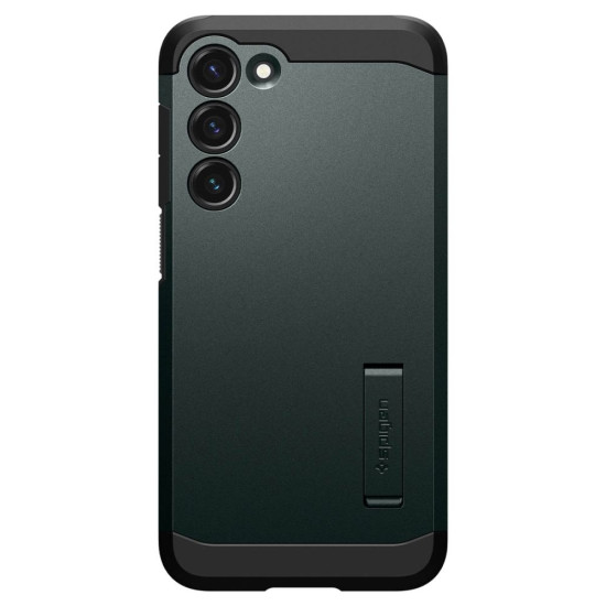 Spigen Tough Armor Θήκη Samsung Galaxy S23 - Abyss Green (ACS05720)