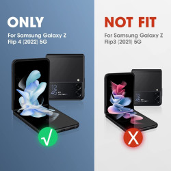 Supcase Ανθεκτική Θήκη Unicorn Beetle Pro - Samsung Galaxy Z Flip4 - Tilt (843439119079)