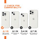 UAG Ανθεκτική Θήκη Monarch - Apple iPhone 13 Pro - Carbon Fiber (113151114242)