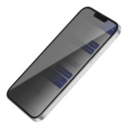 Hoco Hydrogel Pro Privacy Matte Screen Protector - Ματ Μεμβράνη Προστασίας Απορρήτου Οθόνης Huawei Nova Y61 - 0.15 mm - Matte (HOCO-FRONT-PRM-005-128)