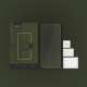 Hofi Premium Pro+ Tempered Glass - Fullface Αντιχαρακτικό Γυαλί Οθόνης - Samsung Galaxy S23 - Black (9490713929445)