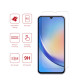 Rosso Tempered Glass - Αντιχαρακτικό Προστατευτικό Γυαλί Οθόνης Samsung Galaxy A34 - Clear (8719246376580)