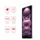 Rosso Tempered Glass - Αντιχαρακτικό Προστατευτικό Γυαλί Οθόνης Xiaomi Redmi Note 12 Pro 5G / Poco X5 Pro - Clear (8719246381522)