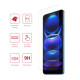 Rosso Tempered Glass - Αντιχαρακτικό Προστατευτικό Γυαλί Οθόνης Xiaomi Redmi Note 12 Pro Plus - Clear (8719246381539)