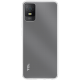 Vivid Σετ Διάφανη Θήκη Σιλικόνης & Tempered Glass - TCL 403 - Transparent (VIGELLY291GLASSTN)