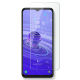 Vivid Σετ Διάφανη Θήκη Σιλικόνης & Tempered Glass - TCL 40R - Transparent (VIGELLY281GLASSTN)