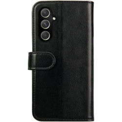 Rosso Element PU Θήκη Πορτοφόλι Samsung Galaxy A34 - Black (8719246376832)