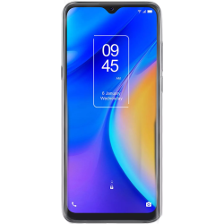 Vivid Διάφανη Θήκη Σιλικόνης Gelly - TCL 20 SE - Transparent (VIGELLY179TN)