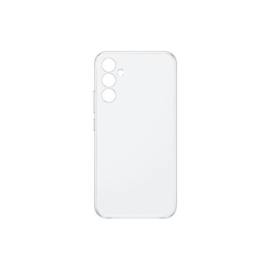 Official Samsung Διάφανη Θήκη Clear Cover - Samsung Galaxy A34 - Transparent (EF-QA346CTEGWW)
