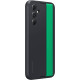 Official Samsung Haze Grip Cover - Θήκη με Λουράκι Χειρός - Samsung Galaxy A54 - Black (EF-XA546CBEGWW)