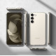 Ringke Fusion Σκληρή Θήκη με TPU Bumper - Samsung Galaxy S23 Plus - Matte Clear (8809919301152)