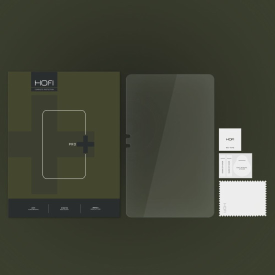 Hofi Premium Pro+ Tempered Glass - Αντιχαρακτικό Προστατευτικό Γυαλί Οθόνης - Lenovo Tab P11 Pro 11.5" TB-J706 (9490713931578)