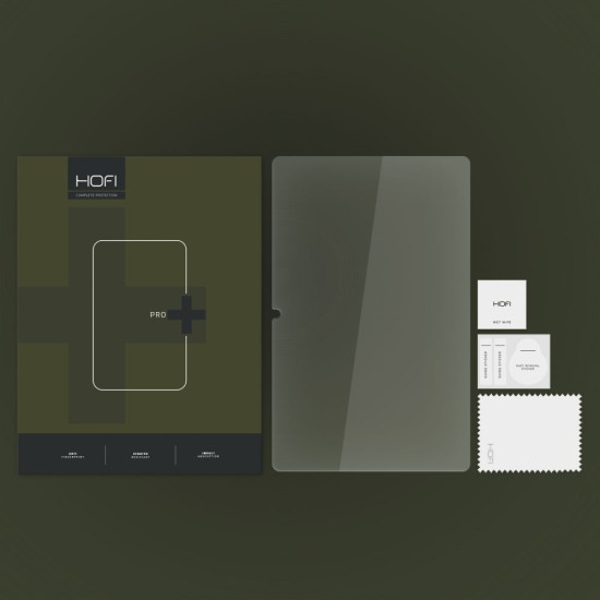 Hofi Premium Pro+ Tempered Glass - Αντιχαρακτικό Προστατευτικό Γυαλί Οθόνης - Lenovo Tab P11 2nd Gen. 11.5'' TB-350 (9490713931783)